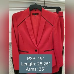 Preston and York 2-pc Skirt Set, GUC, Size 8